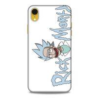 Apple iPhone XR Uyumlu Kılıf Rick And Morty (11) Tam Koruma Original Beth