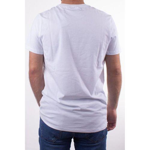 TWİSTER JEANS 2088 BEYAZ BİSİKLET YAKA ERKEK T-SHİRT