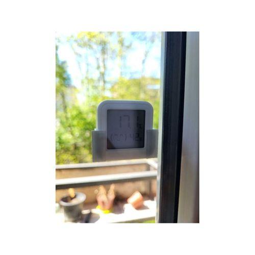 Zigbee Sıcaklık Sensörü Ters Pencere Montajı (Bu ürün Sadece Plastik parçadır - Almadan Önce Soru Sorabilirsiniz)