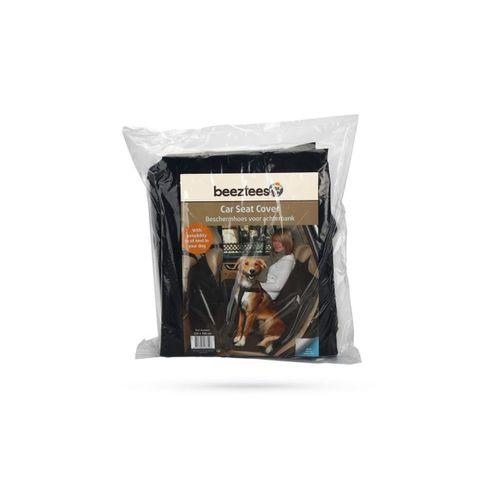 Beeztees Köpek Arka Koltuk Örtüsü, Su Geçirmez, Siyah, 160x129cm