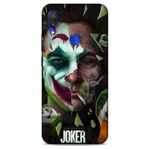 Xiaomi Redmi Note 7 Uyumlu Kılıf Joker (26) Tpu Silikon Kılıf Bataklık yeşili