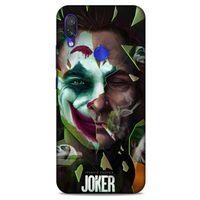 Xiaomi Redmi Note 7 Uyumlu Kılıf Joker (26) Tpu Silikon Kılıf Bataklık yeşili