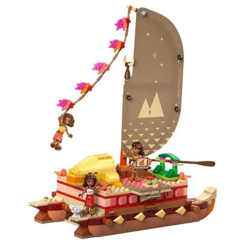 Çocuk  Disney Moana’nın Macera Kanosu 43270