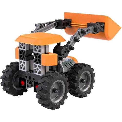 Yükleyici Yapım Oyuncağı 73 Parça
