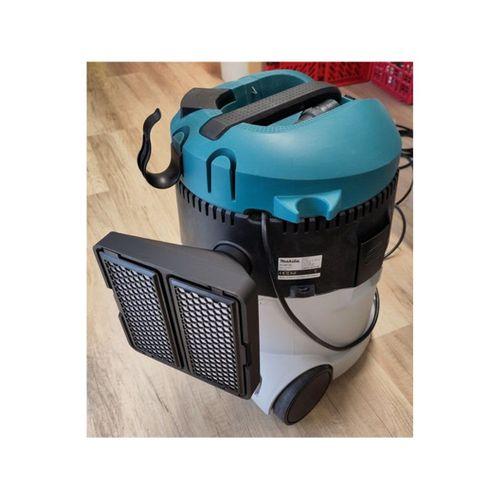 Makita VC2512L için Çift HEPA Filtre (Bu ürün Sadece Plastik parçadır - Almadan Önce Soru Sorabilirsiniz)