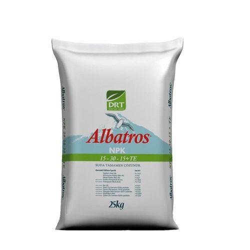 DRT Albatros 15-30-15+TE Gübre (25kg)