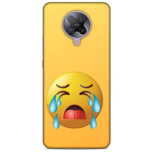 Emojix (41) Xiaomi Poco F2 Pro Kılıf Silikon Kapak Desenli