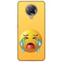 Emojix (41) Xiaomi Poco F2 Pro Kılıf Silikon Kapak Desenli