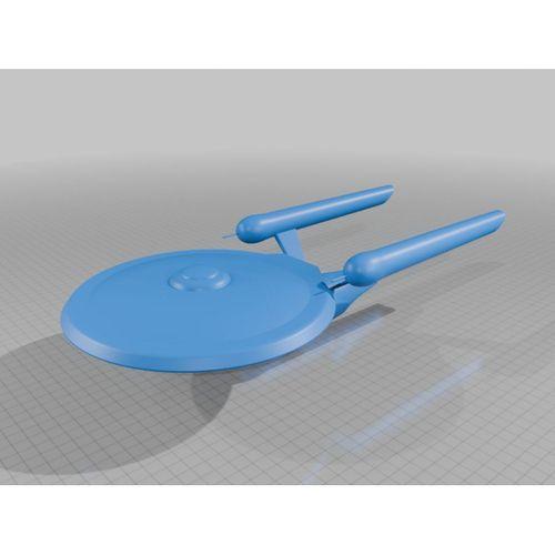 "Galaksiler Arası Macera: Koalisyon Sınıf Star Trek Modeli - 6899387"