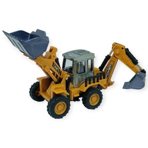 İş Makinaları - Sürtmeli Excavator ve Kepçe 20 cm - 9965