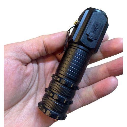 Ws-3838 1500 Lümen Mıknatıslı Usb Şarjlı El Feneri