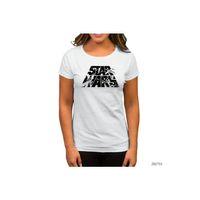 Star Wars Logo  Beyaz Kadın Tişört