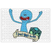 I Know My Rights! Puzzle 240 Parça Yapboz