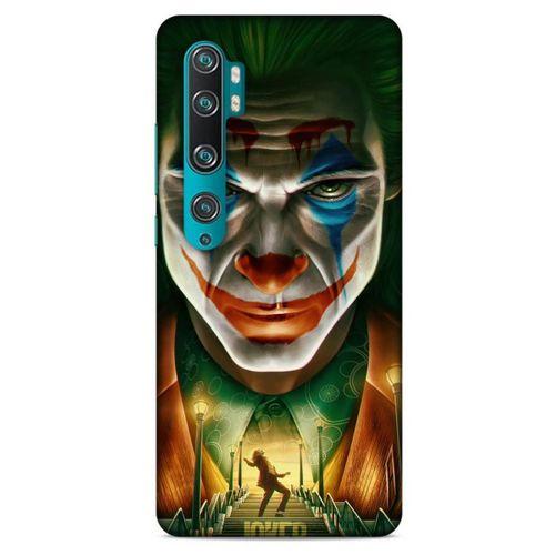Xiaomi Mi Note 10 Pro Uyumlu Kılıf Joker (20) Koruyucu Kılıf Ametist