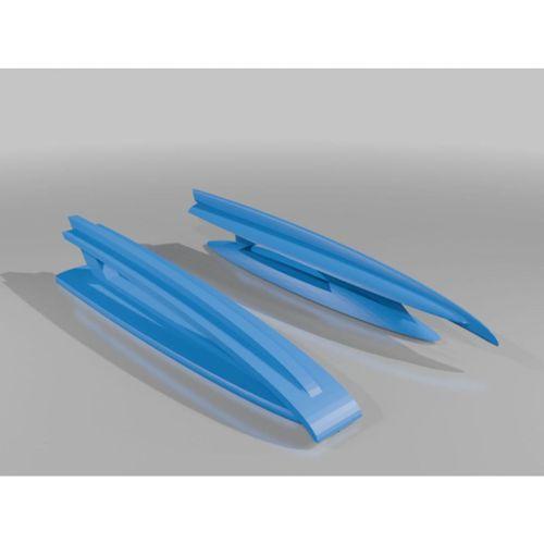 Kaput Süsü (Bu ürün Sadece Plastik parçadır - Almadan Önce Soru Sorabilirsiniz)