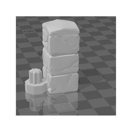 DungeonStick OpenLOCK Çift (Bu ürün Sadece Plastik parçadır - Almadan Önce Soru Sorabilirsiniz)