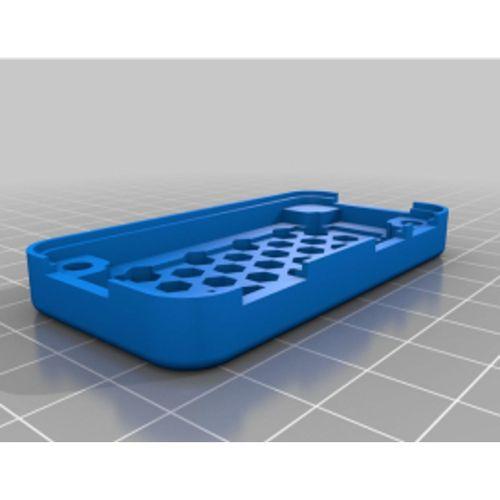 Raspberry PI Zero 2W Kasa 3D Baskı (Bu ürün Sadece Plastik parçadır - Almadan Önce Soru Sorabilirsiniz)