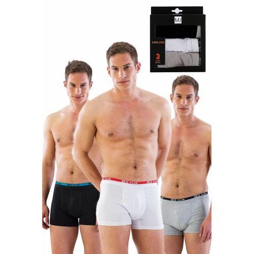 Mı Emay 6900 3'lü Erkek Boxer