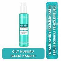 Loreal Paris Bright Reveal Cilt Kusuru İzi Karşıtı, Serum İçerikli Temizleme Jeli 150 ml