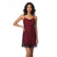 Kadın Kırmızı Gecelik B1011