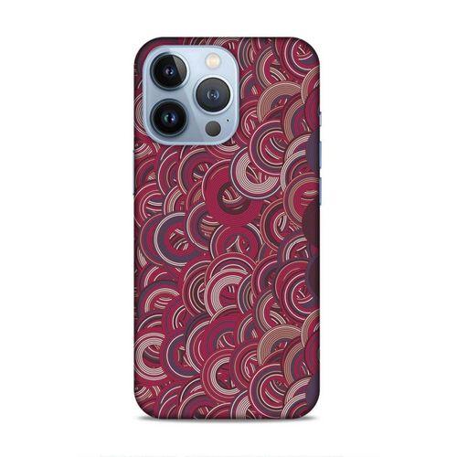 Apple iPhone 13 Pro Uyumlu Kılıf Utopia (21) Koruyucu Kapak Yıldız