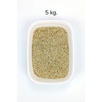 Doğal Taze Kanarya Sade Kuş Yemi - 5 kg