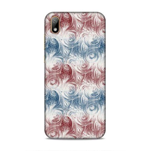 Huawei Y5 2019 Uyumlu Kılıf Romans (22) Tam Koruma Kılıfı Suluboya
