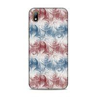 Huawei Y5 2019 Uyumlu Kılıf Romans (22) Tam Koruma Kılıfı Suluboya