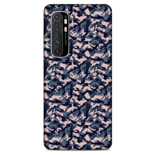 Kamuflaj 15 Xiaomi Mi Note 10 Lite Kılıf Silikon Kapak
