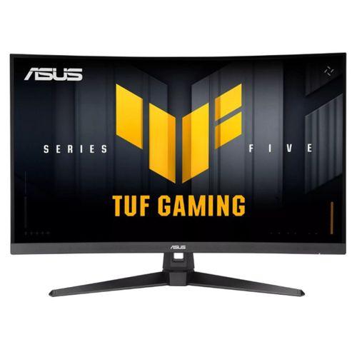 31.5 ASUS TUF GAMING VG32VQM5B 0.5MS 250MHZ 2XHDMI 1XDP FHD 1920X1080 HOPARLÖR FLICKER FREE CURVED VESA SİYAH