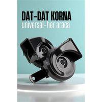 Modacar Da-Dat Sesli Alman Tip Her Araca Korna Takımı