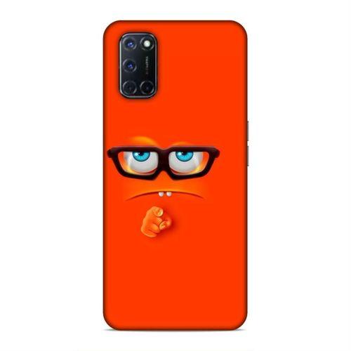 Oppo A52 Kılıf Dokunani Yakarim Arka Kapak Silikon Koruma Full Koruyucu