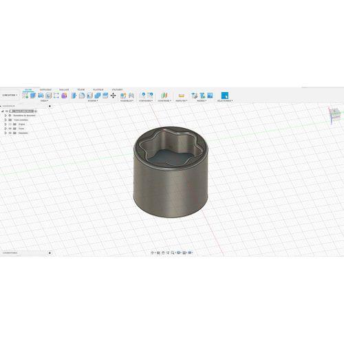 Flsun SR Socket 3 8 ”Sürücü - 6903582