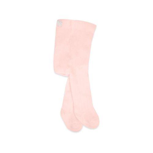 Bistyle Bistyle Derby Basic Tekli Penye Külotlu Çorap BS50102B Pembe