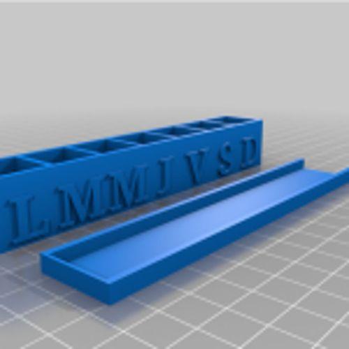 - Haftalık İlaç Kutusu (Bu ürün Sadece Plastik parçadır - Almadan Önce Soru Sorabilirsiniz)