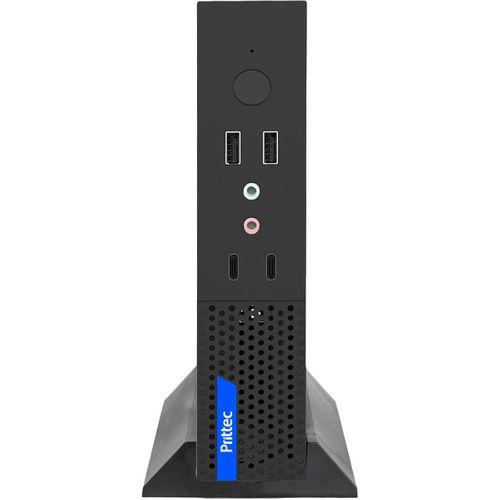 PRITTEC Q7-TH610L BAREBONE FreeDos MINI PC/ (SSD-RAM-CPU YOK)