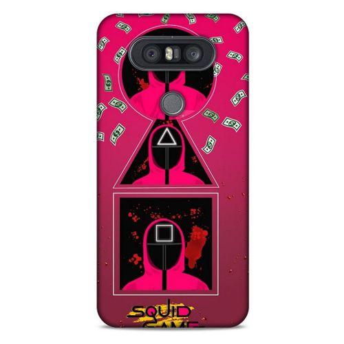 LG K41S - K51S Uyumlu Kılıf Squid Game (31) TPU Kılıf Young-Soo