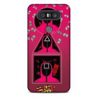 LG K41S - K51S Uyumlu Kılıf Squid Game (31) TPU Kılıf Young-Soo