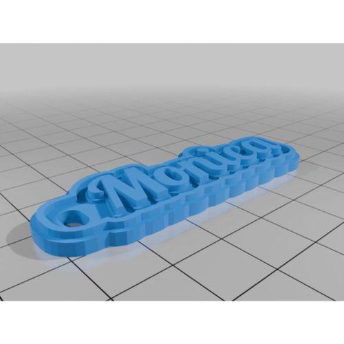 Monica Anahtar (Bu ürün Sadece Plastik parçadır - Almadan Önce Soru Sorabilirsiniz)