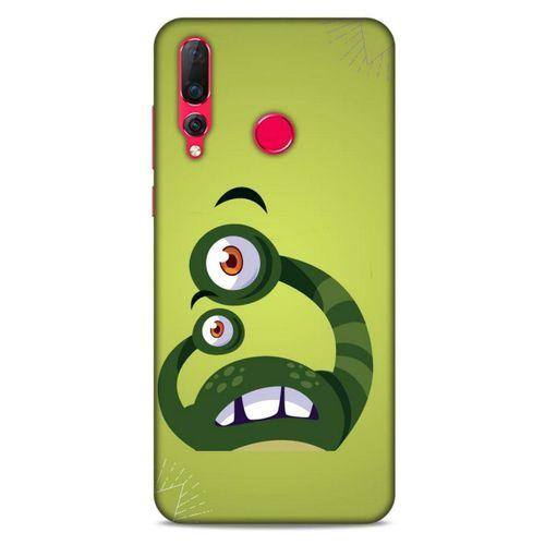 Lopard Huawei P Smart Z Uyumlu Kılıf Emojix (25) Antişok Kapak