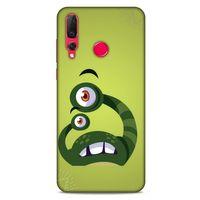 Lopard Huawei P Smart Z Uyumlu Kılıf Emojix (25) Antişok Kapak