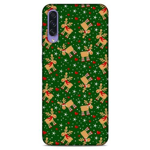 Yılbaşı Süsleri 40 Samsung Galaxy A50s Kılıf Silikon Kapak