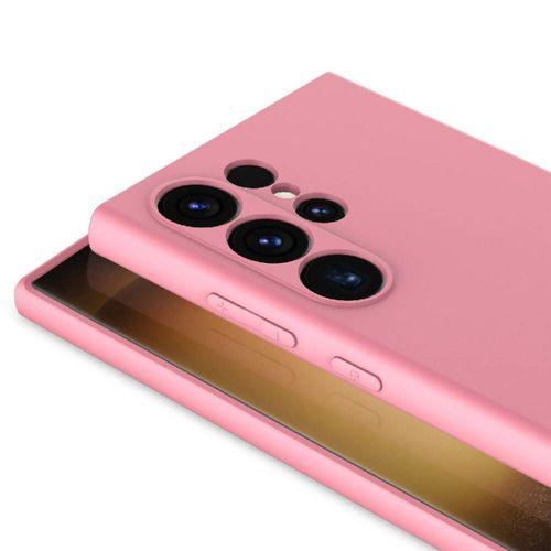 Galaxy S24 Ultra Kılıf Zore Mara Lansman Kapak
