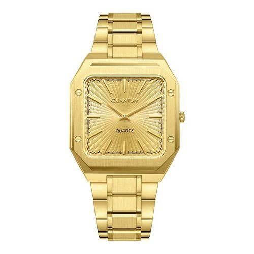 Quantum HNG1289.110 Quartz Çelik Gold 10 ATM 38 mm Kadın Kol Saati
