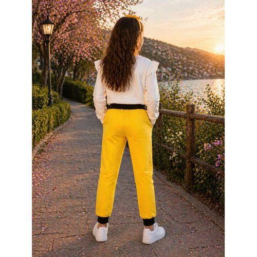 ALEXANDERGARDI BAĞLAMALI ÇOCUK EŞOFMAN ALTI (C23-0010A)