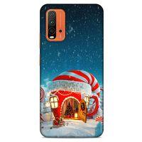 Lopard Xiaomi Redmi Note 9 4g Uyumlu Kılıf SnowiX (1) Kılıfı