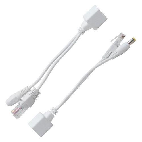 Powermaster Poe IP Kamera Kablosu Dişi Power Uç Aktif Splitter