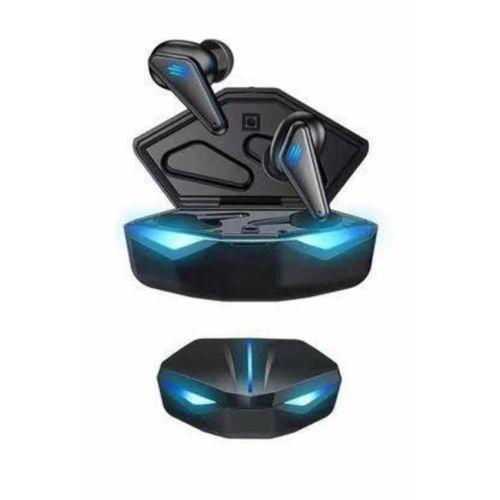 Bluetooth Kulaklık  Kulaklığı Rgb Işıklı Oyunlarda Düşük Gecikme