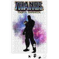 Treta Infinita Thanos Puzzle 240 Parça Yapboz