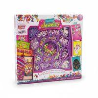 99166 HOBİ SETİ BONCUK TAKI TASARIMI HARFLİ